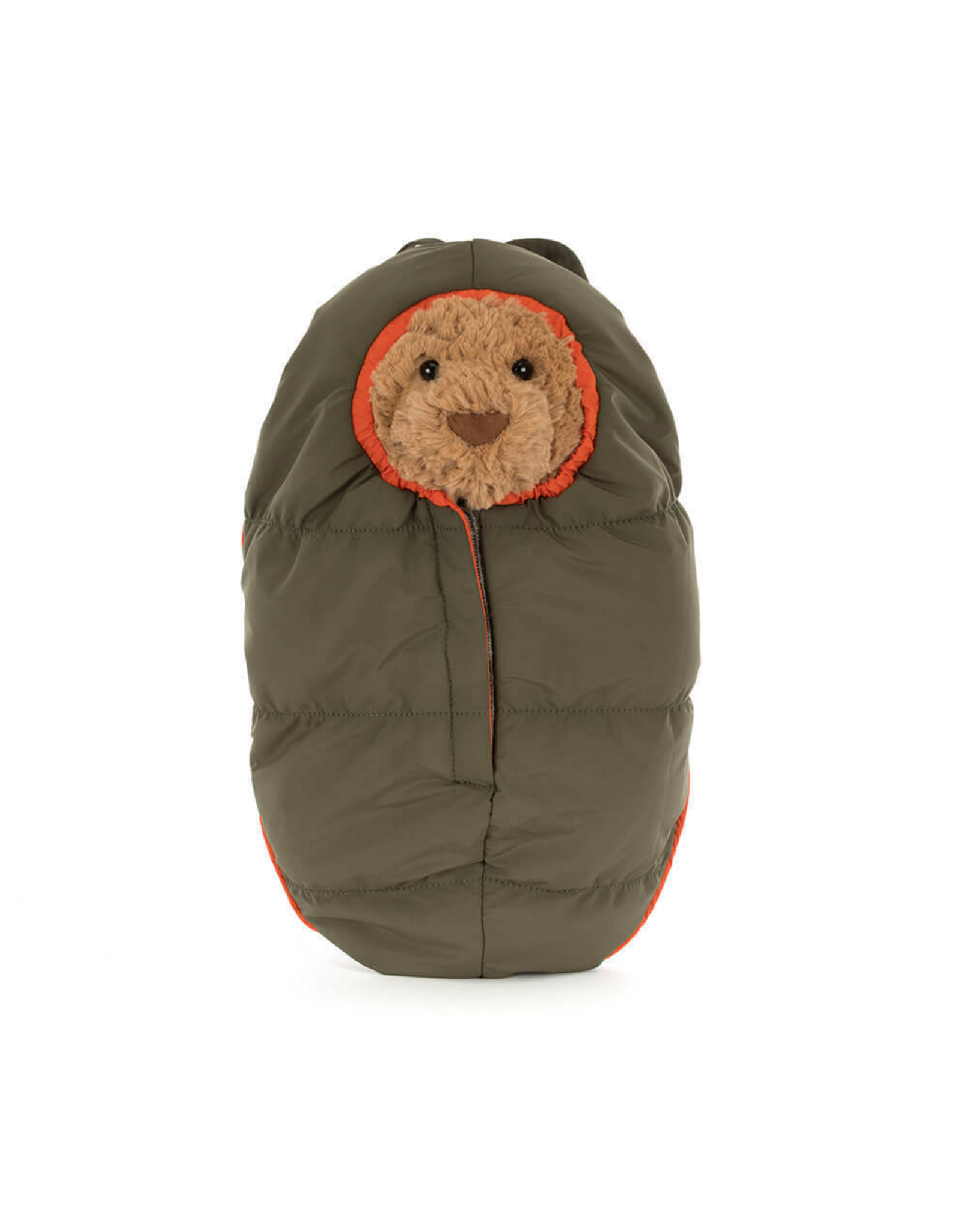 Jellycat Bartholomew Bear Hiking Outfit