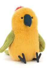 Jellycat Budgeby Parrot