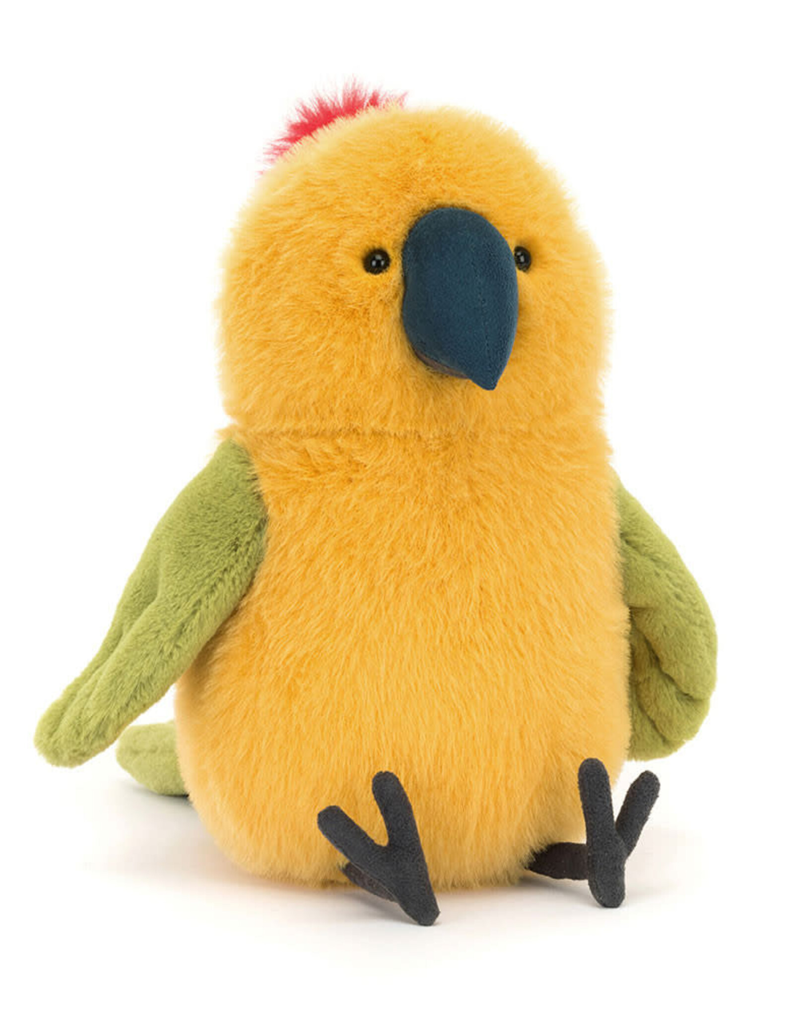 Jellycat Budgeby Parrot