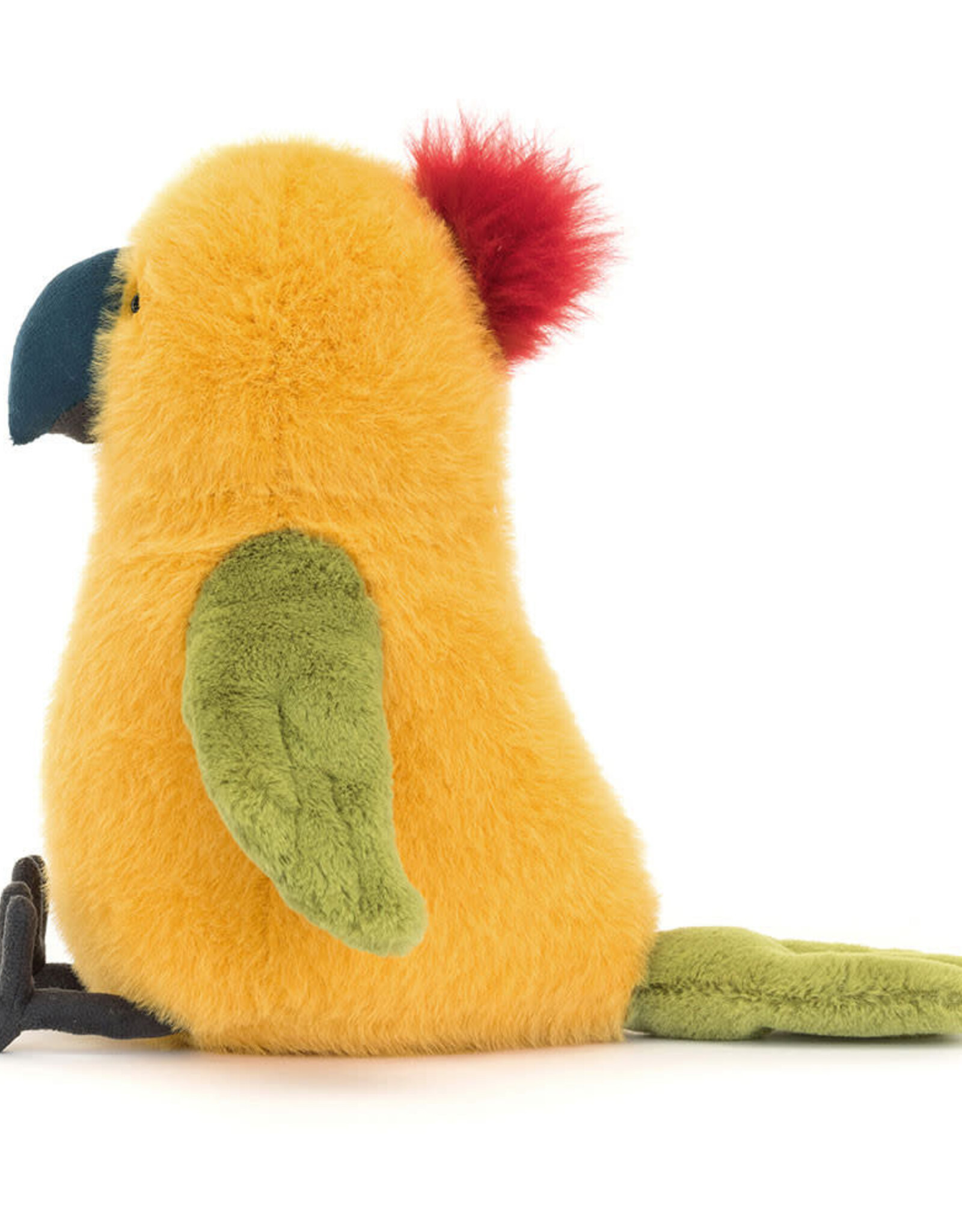 Jellycat Budgeby Parrot