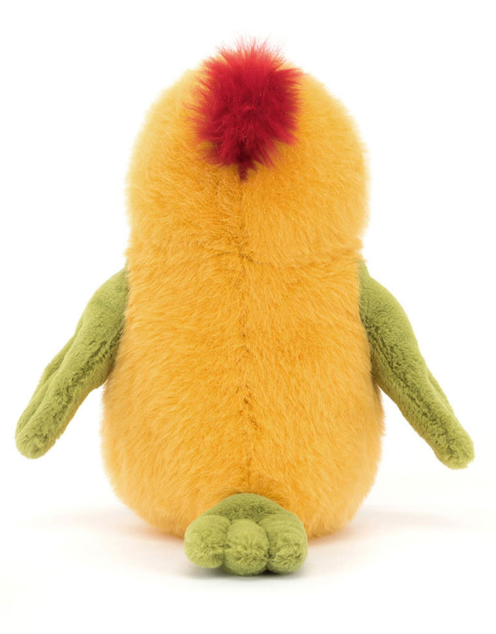 Jellycat Budgeby Parrot
