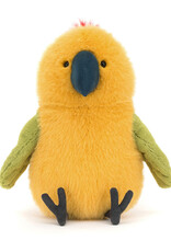 Jellycat Budgeby Parrot