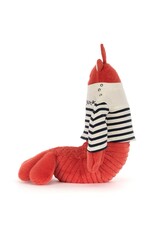 Jellycat Larry Lobster Sailor Outfit