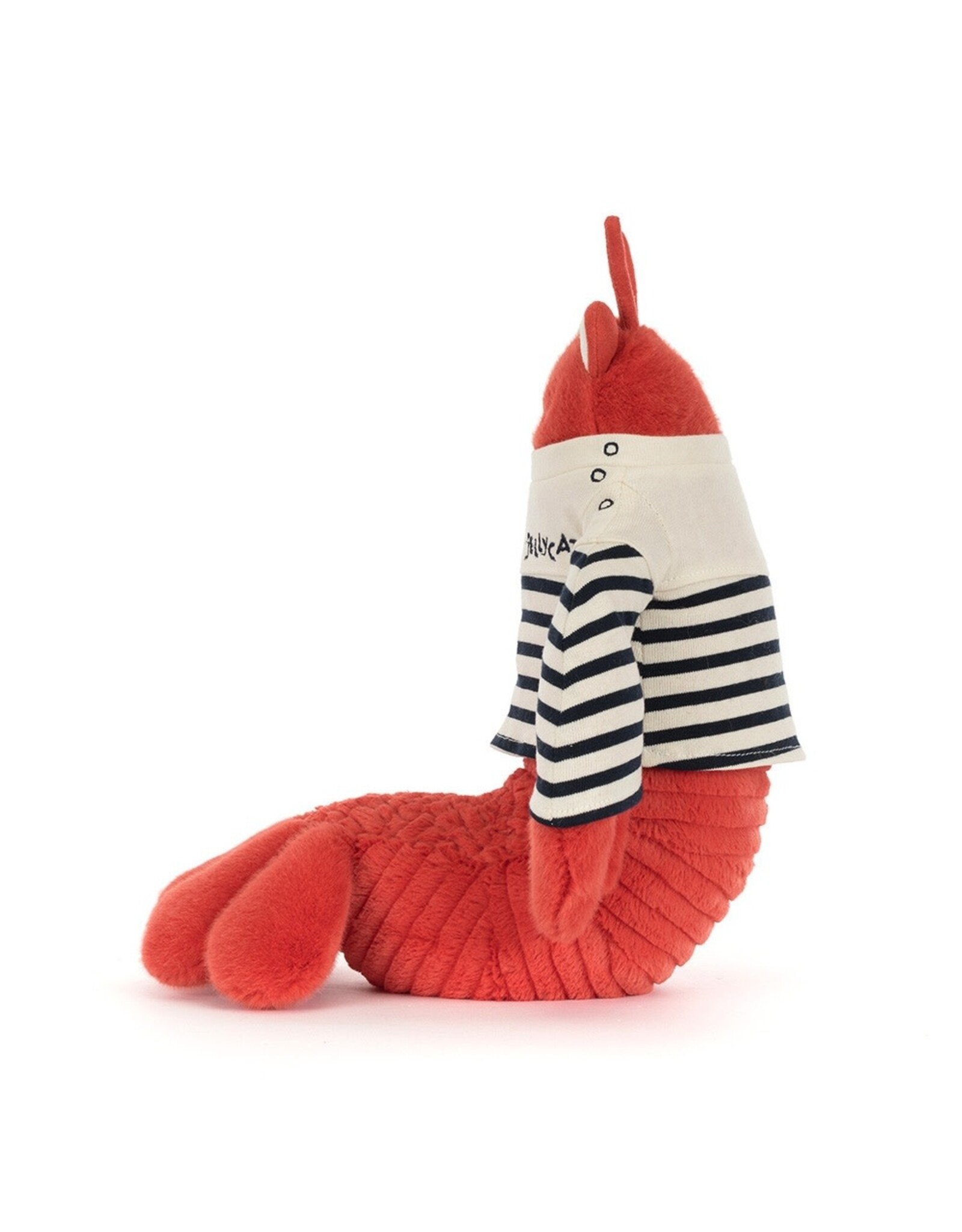 Jellycat Larry Lobster Sailor Outfit