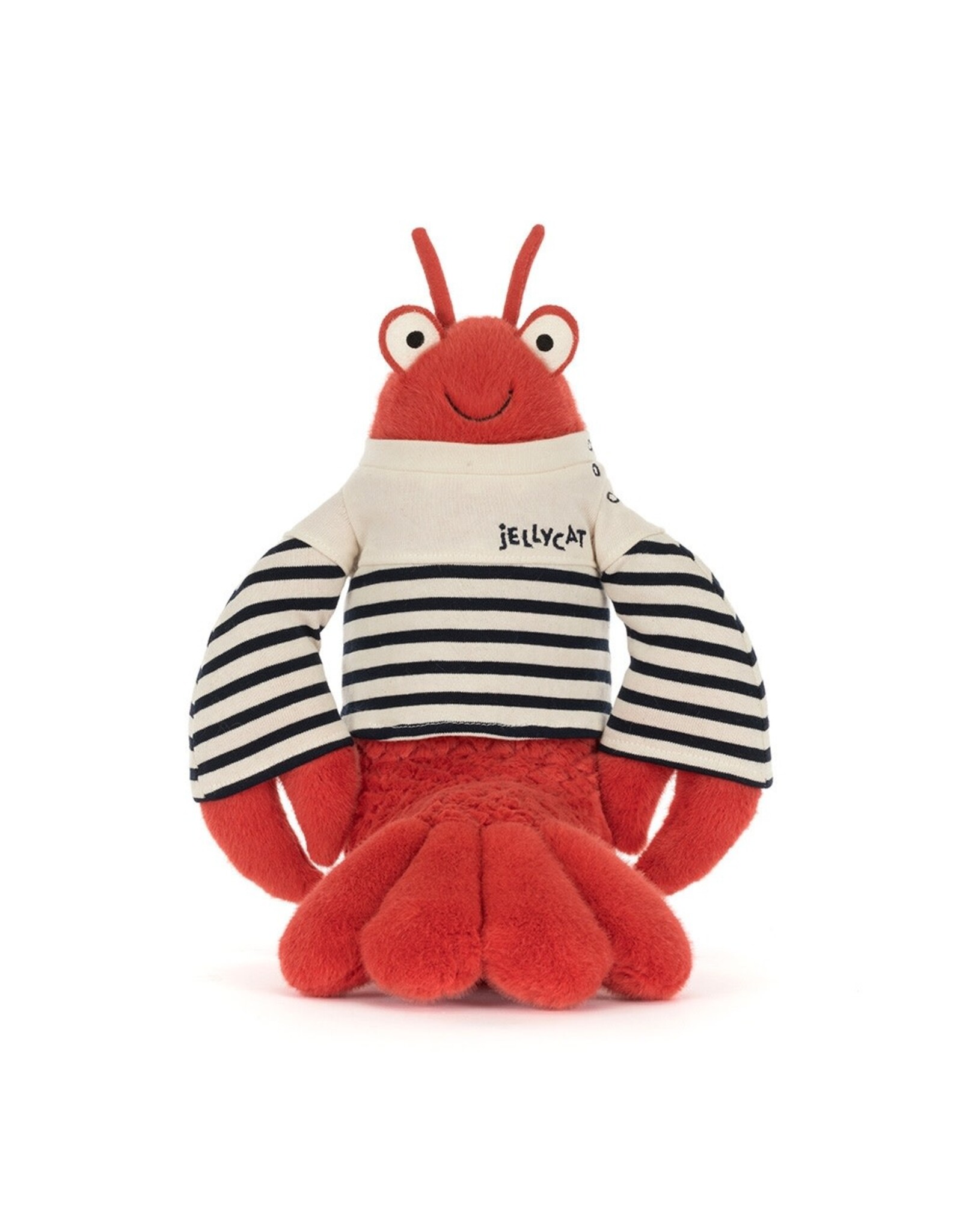 Jellycat Larry Lobster Sailor Outfit