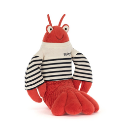 Jellycat Larry Lobster Sailor Outfit