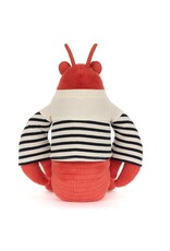 Jellycat Larry Lobster Sailor Outfit