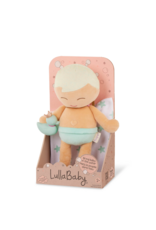 Lullababy Badpop jongen blond