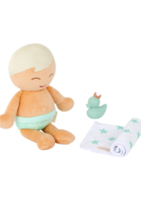 Lullababy Badpop jongen blond