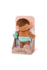 Lullababy Badpop jongen bruin