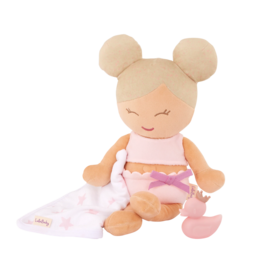 Lullababy Badpop meisje blond