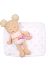 Lullababy Badpop meisje blond