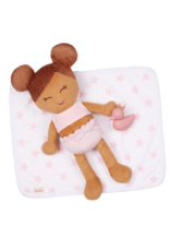 Lullababy Badpop meisje bruin