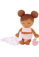 Lullababy Badpop meisje bruin