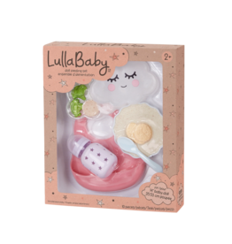 Lullababy Mealtime set