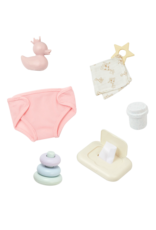 Lullababy Newborn accessoires set
