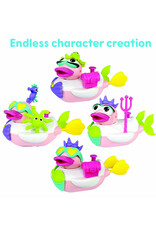 Yookidoo Create ‘N’ Spray Ducks Mermaid