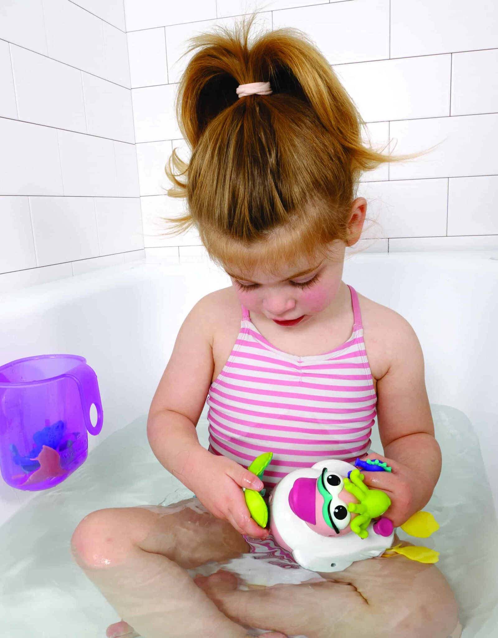 Yookidoo Create ‘N’ Spray Ducks Mermaid