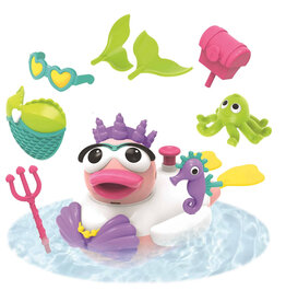 Yookidoo Create ‘N’ Spray Ducks Mermaid