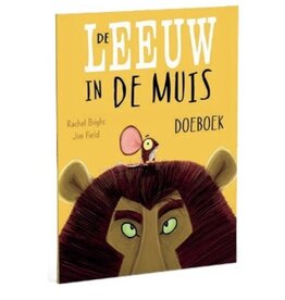 Gottmer De leeuw in de muis Doeboek