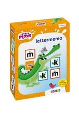 Zwijsen Letterplons Lettermemo