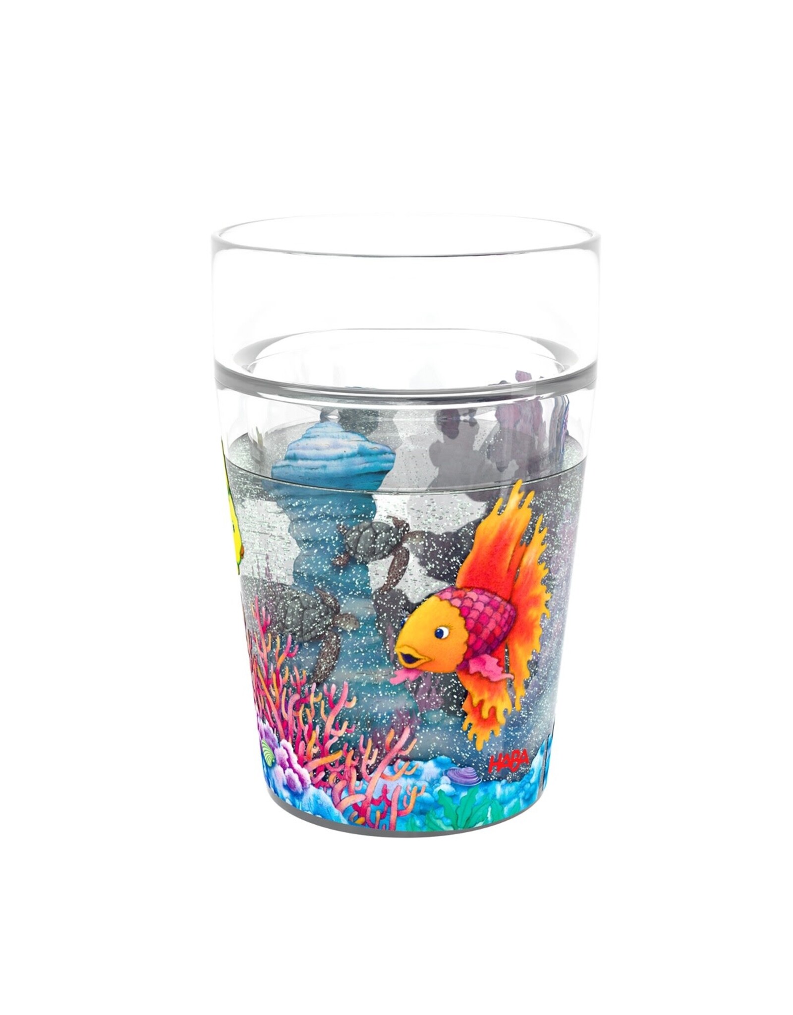 HABA Glitterbeker De mooiste vis van de zee