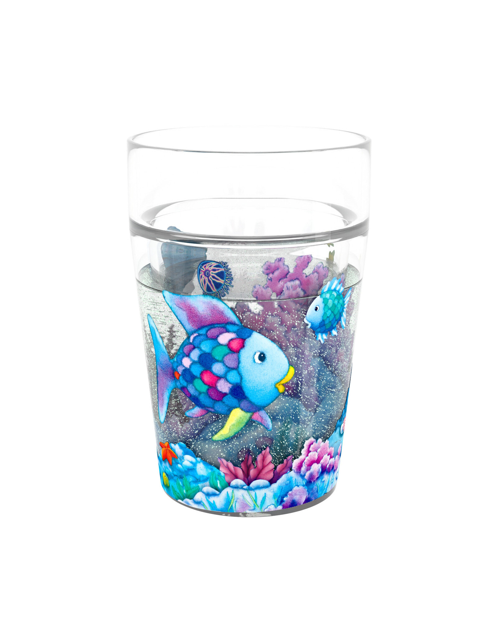 HABA Glitterbeker De mooiste vis van de zee
