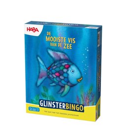 HABA De mooiste vis van de zee Glinsterbingo