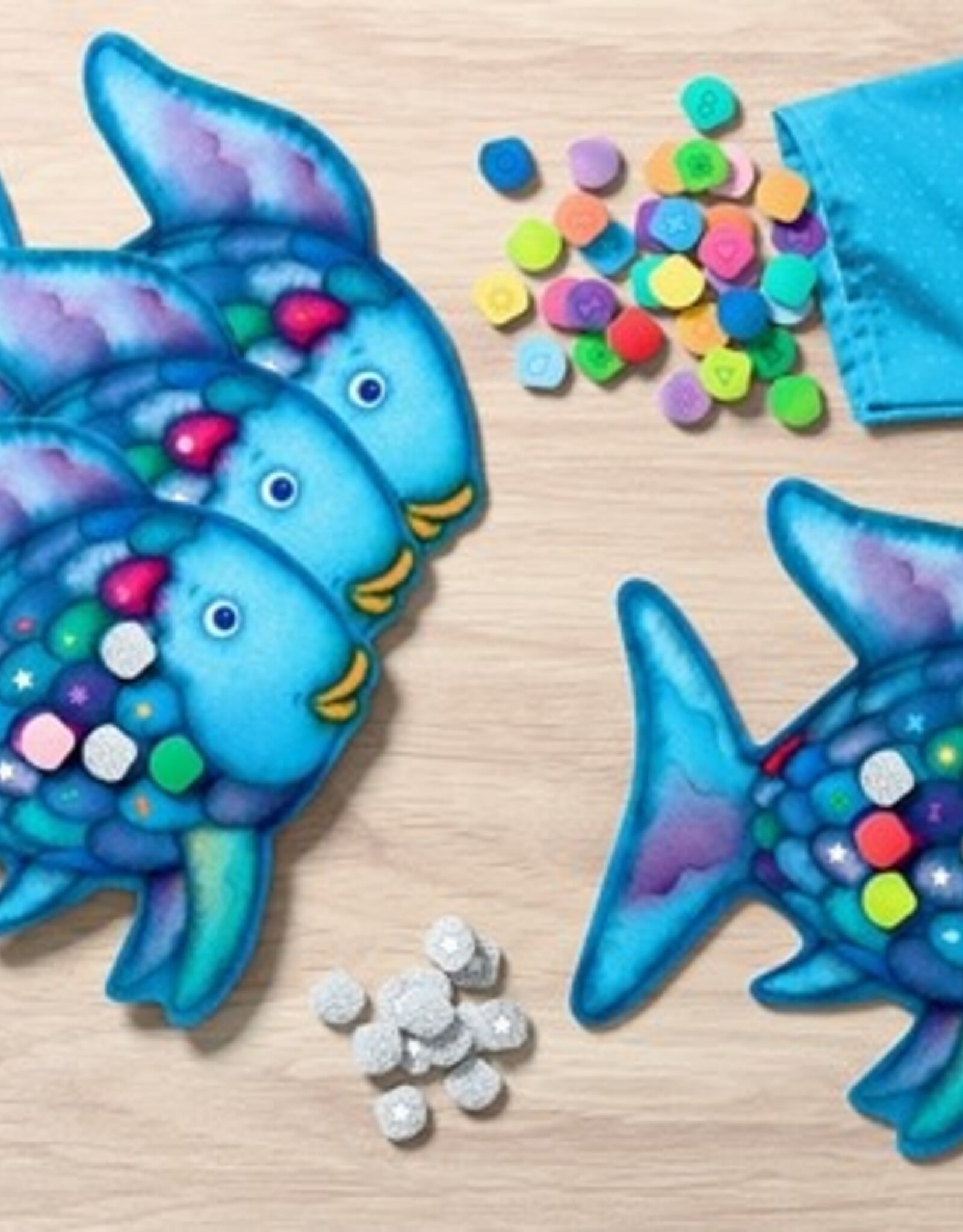 HABA De mooiste vis van de zee Glinsterbingo
