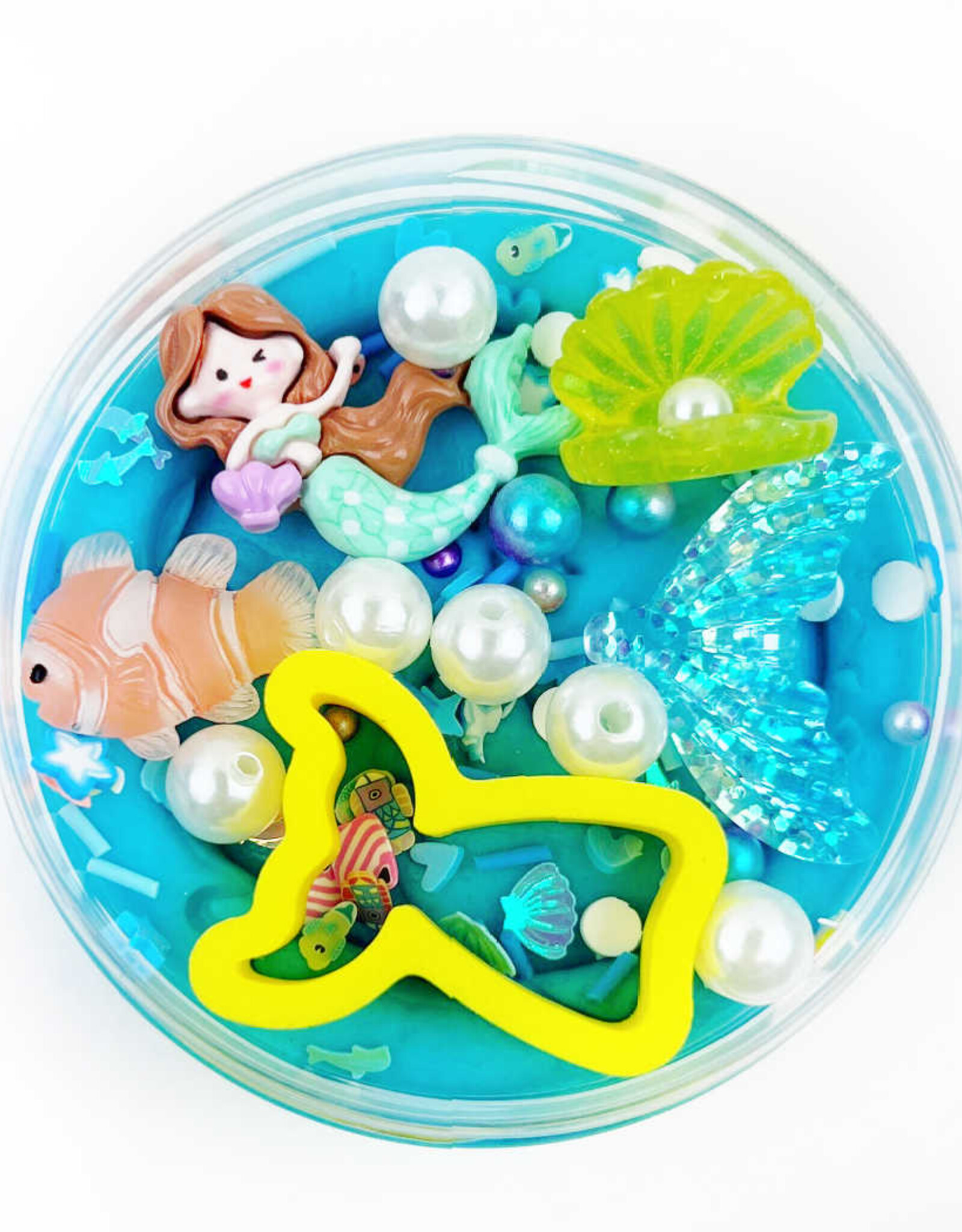Invitation to Imagine Surprise Pot Mermaid