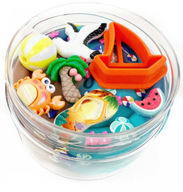 Invitation to Imagine Surprise Pot Build a Beach