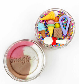 Invitation to Imagine Surprise Pot Ice Cream
