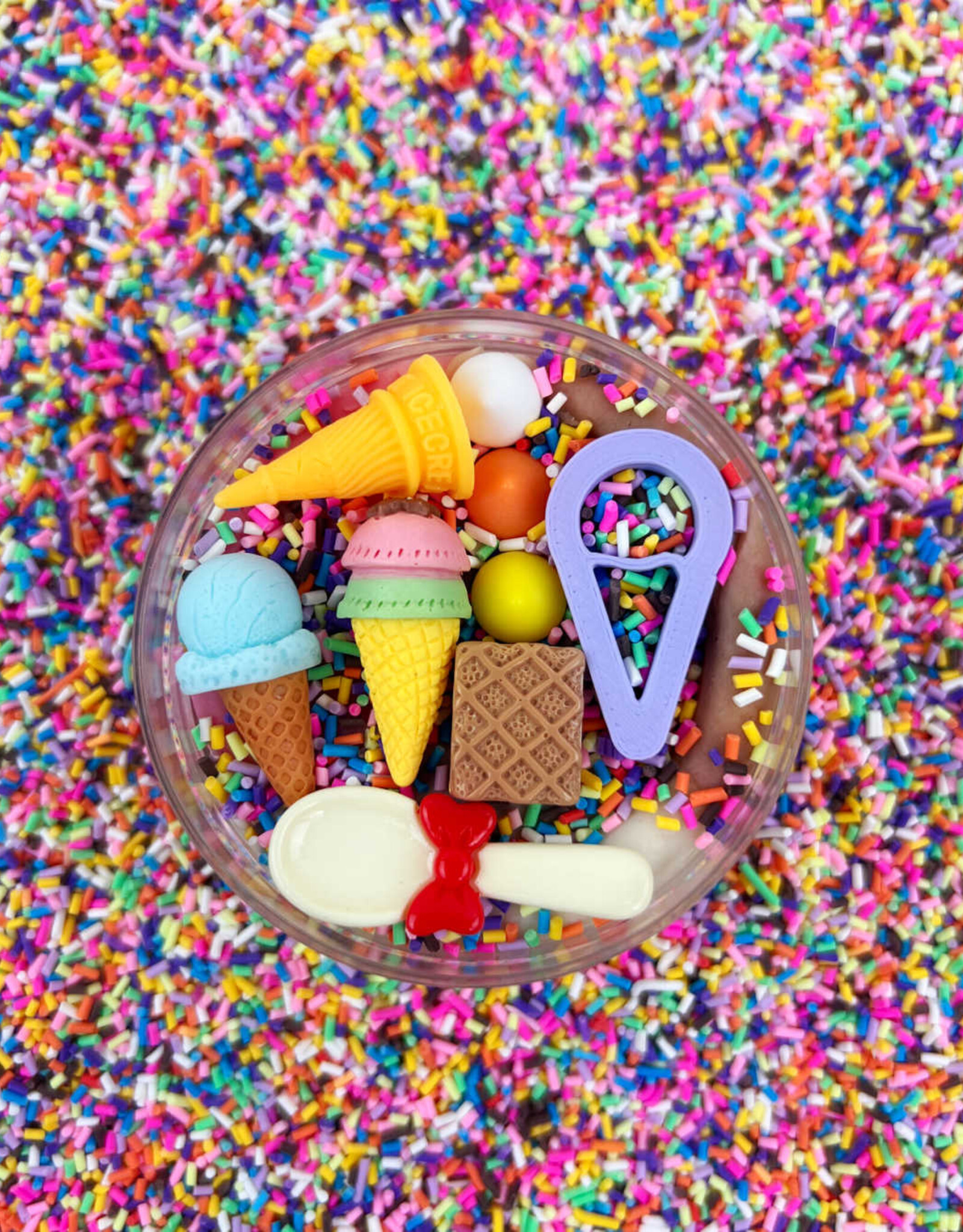 Invitation to Imagine Surprise Pot Ice Cream