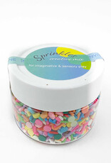 Invitation to Imagine Sprinkles Confetti