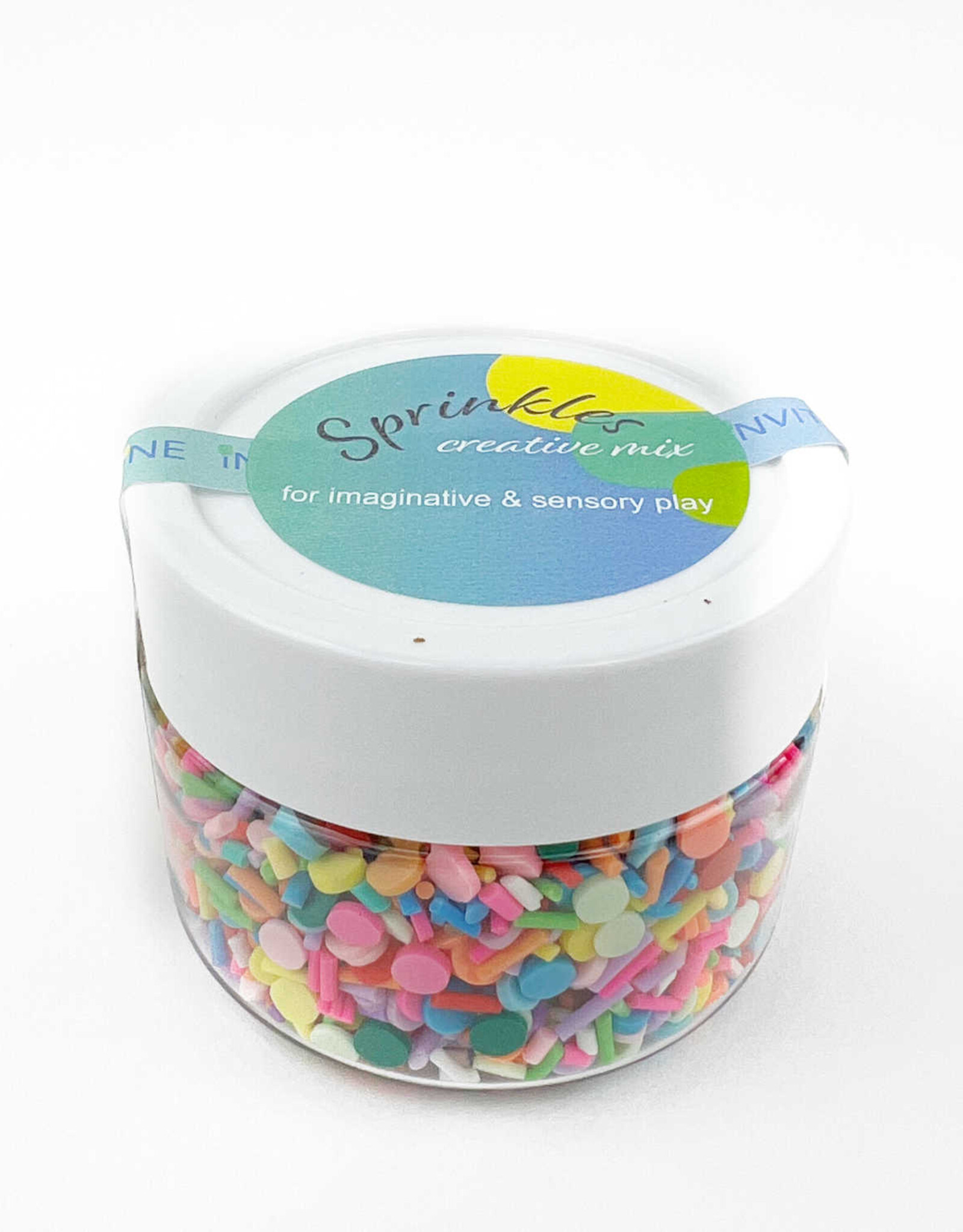 Invitation to Imagine Sprinkles Confetti
