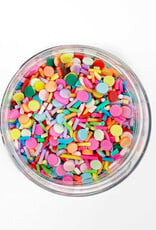 Invitation to Imagine Sprinkles Confetti