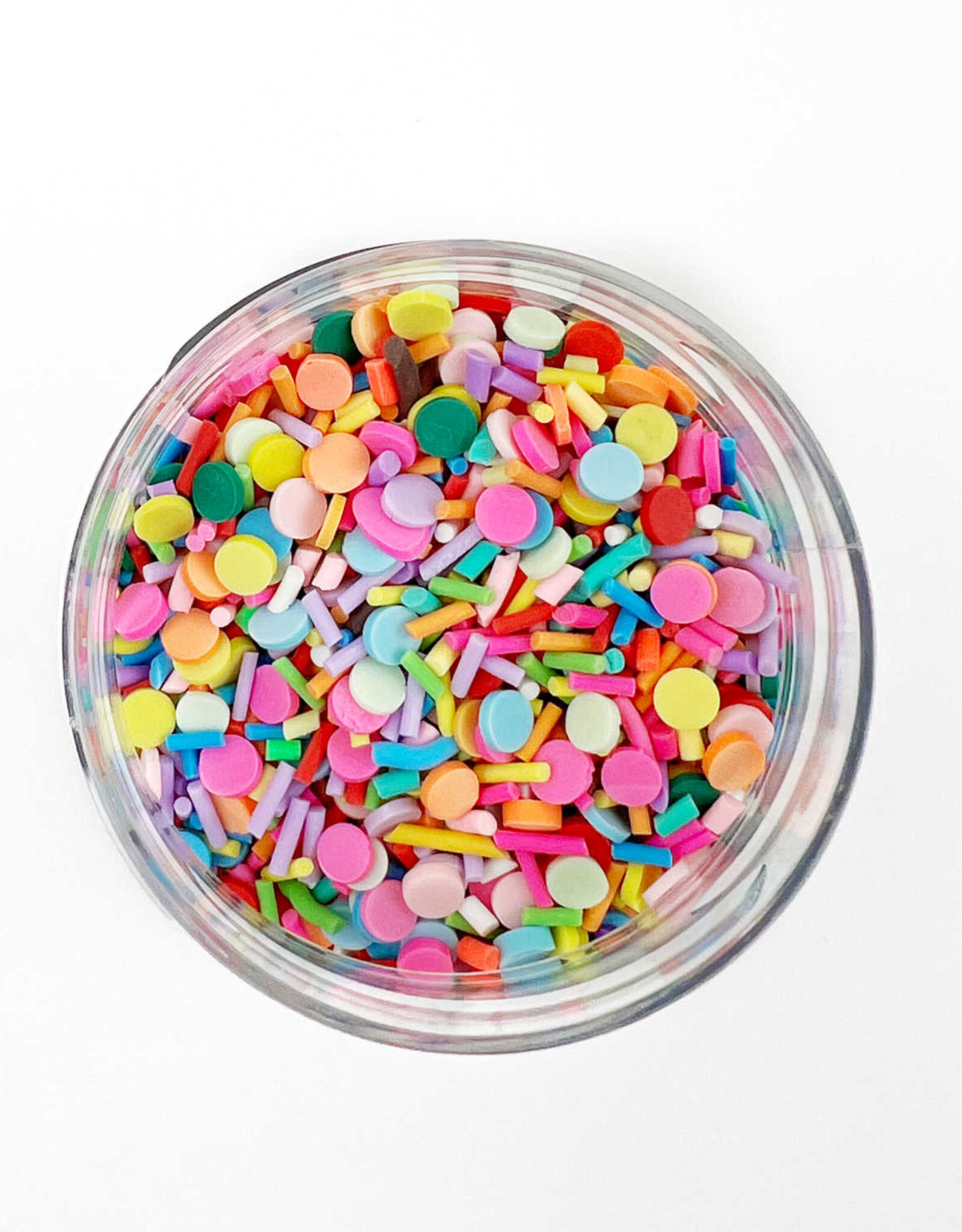 Invitation to Imagine Sprinkles Confetti