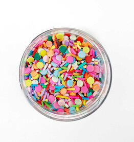 Invitation to Imagine Sprinkles Confetti