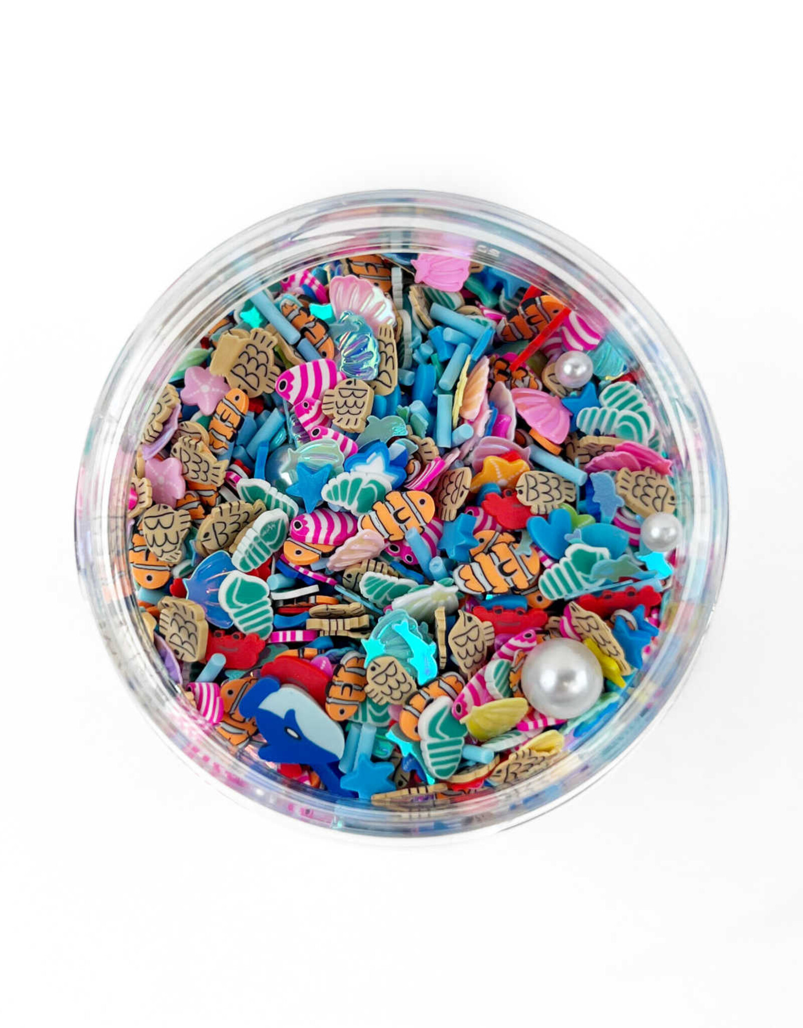 Invitation to Imagine Sprinkles The Sea
