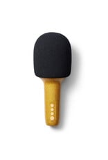 Lalarma Glitter Groove microfoon goud