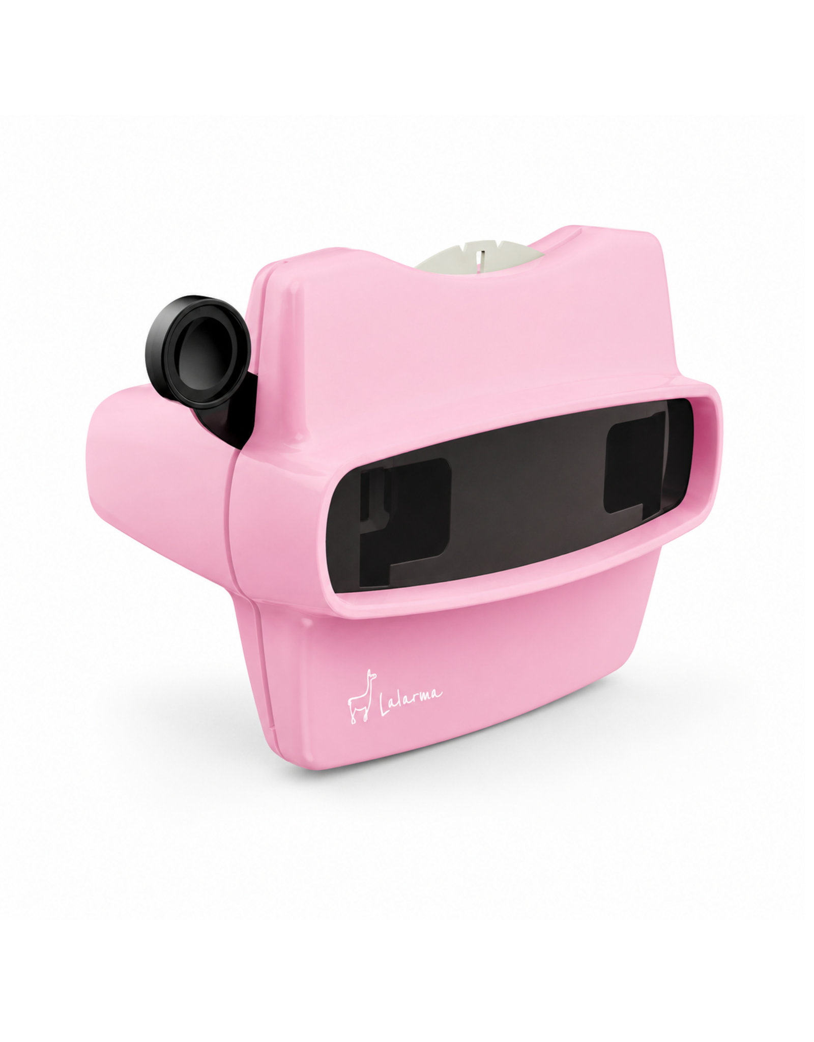 Lalarma Retro 3D Viewer roze