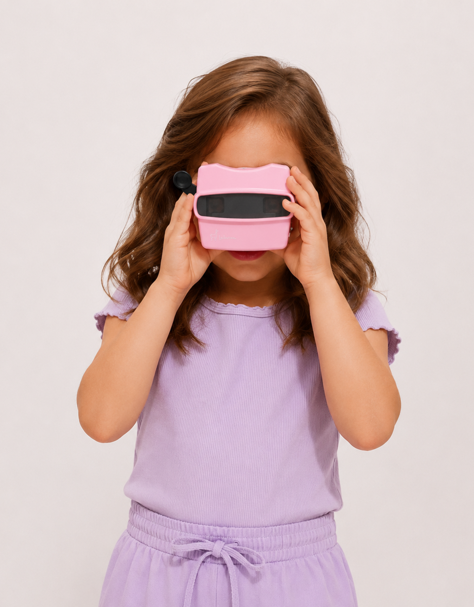 Lalarma Retro 3D Viewer roze
