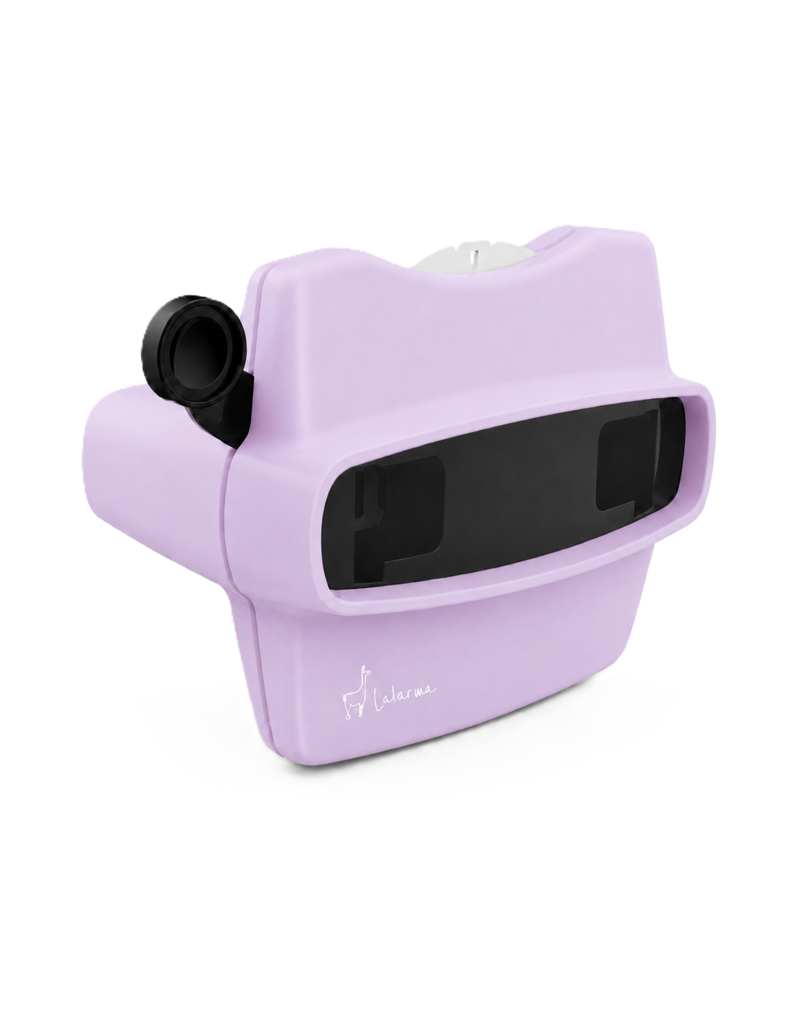 Lalarma Retro 3D Viewer lila