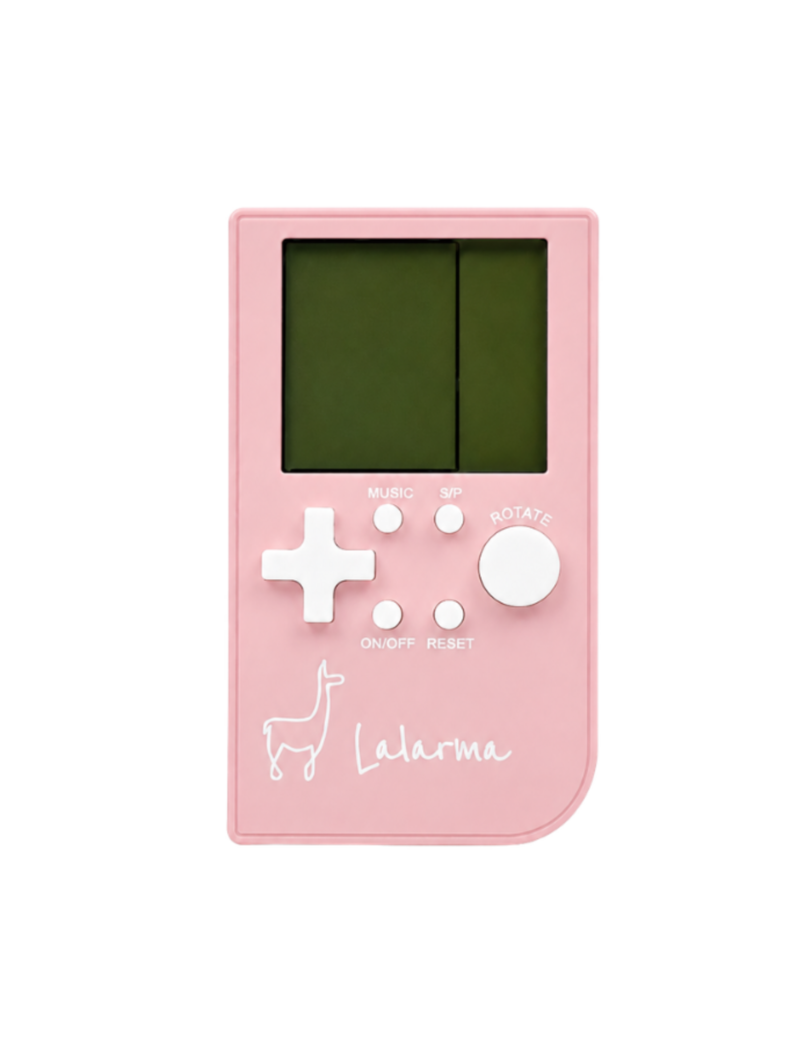Lalarma Pocket Game roze