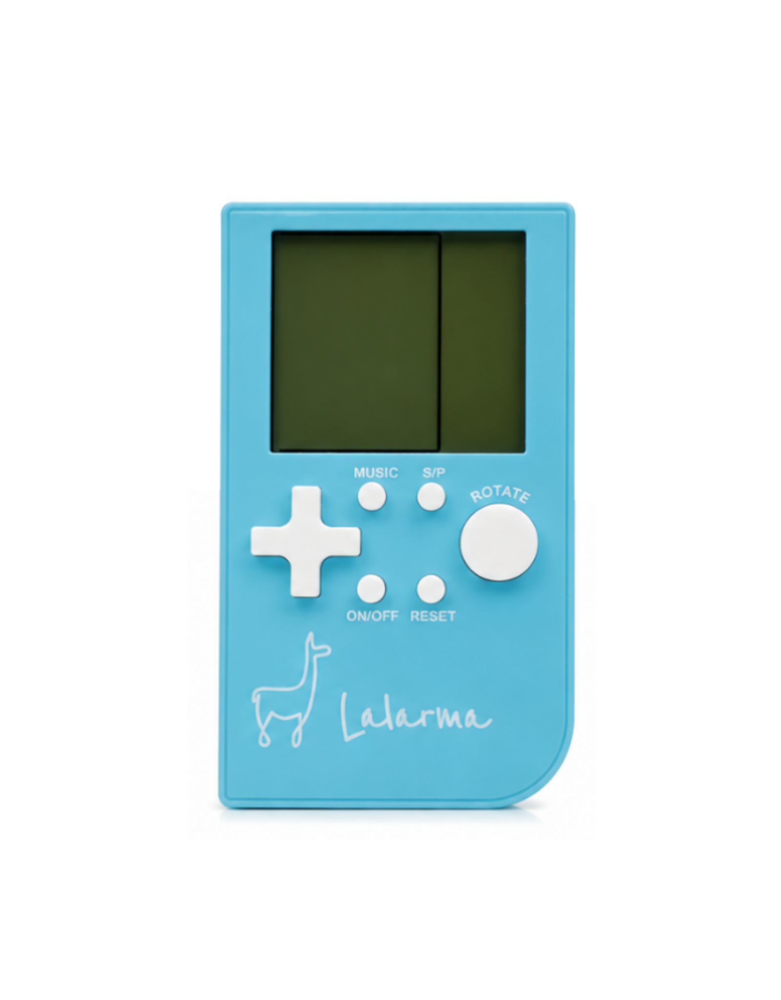 Lalarma Pocket Game blauw