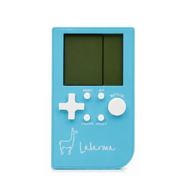 Lalarma Pocket Game blauw