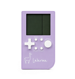 Lalarma Pocket Game lila