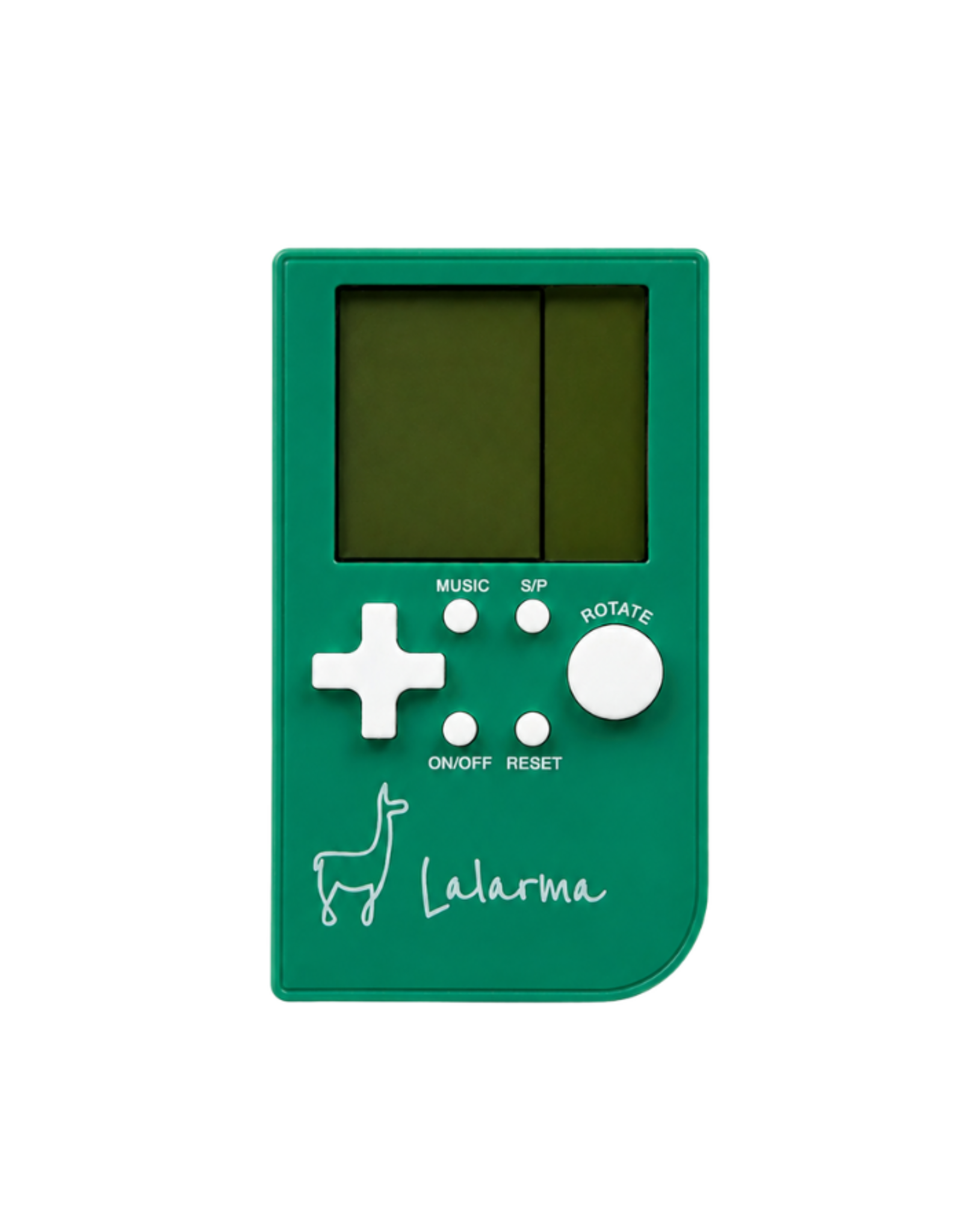 Lalarma Pocket Game groen