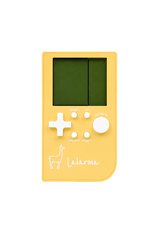 Lalarma Pocket Game geel