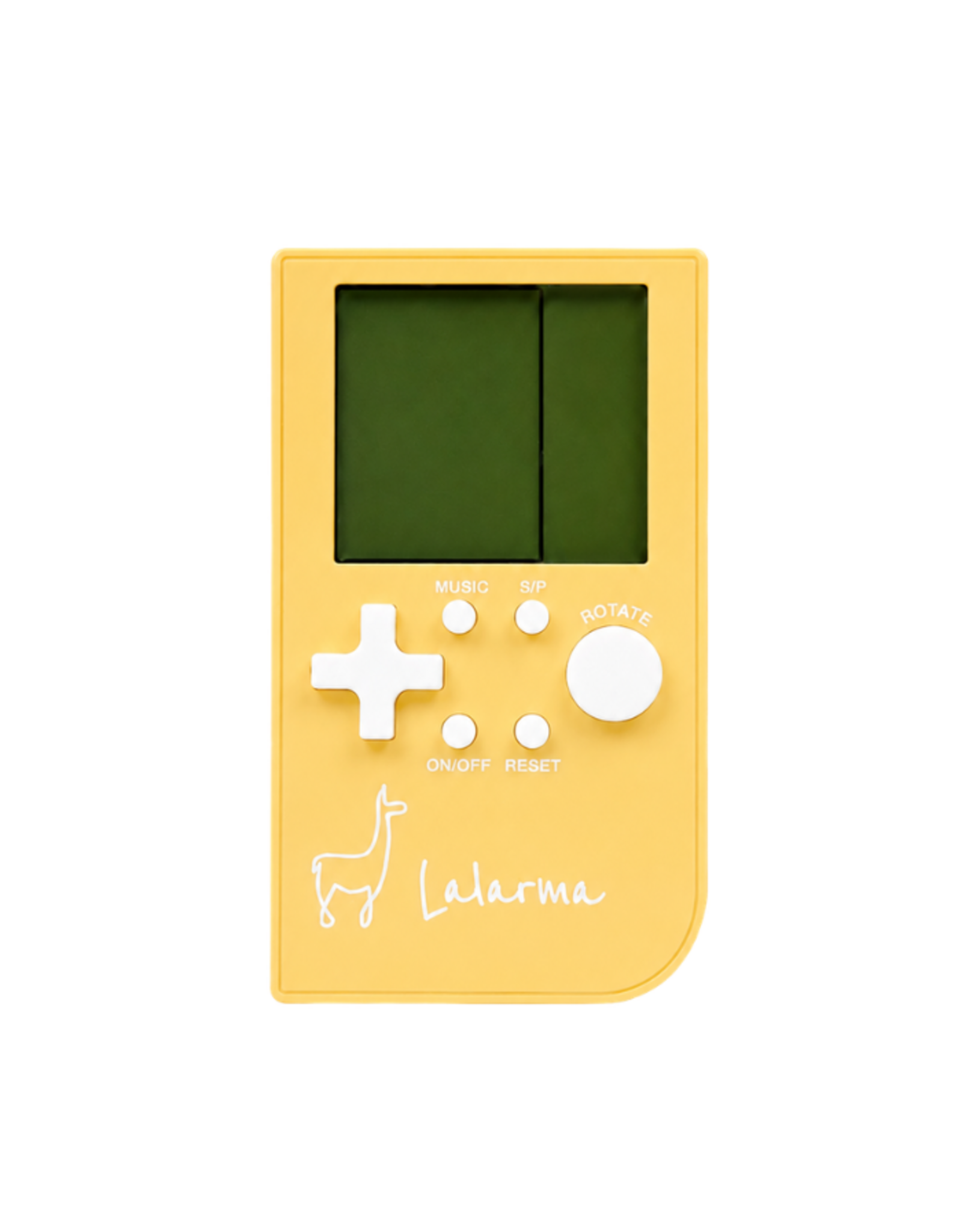 Lalarma Pocket Game geel